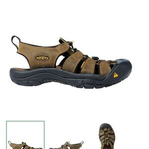 KEEN Men's Newport Sandals